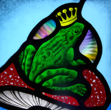 Load image into Gallery viewer, Frog Prince no.2/5