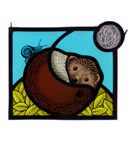 Load image into Gallery viewer, Spike and his snail no. 4