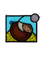 Load image into Gallery viewer, Spike and his snail no. 4