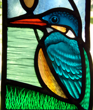 Load image into Gallery viewer, Kingfisher