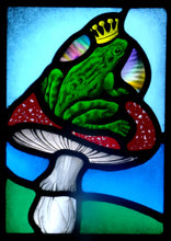 Load image into Gallery viewer, Frog Prince no.2/5