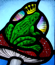 Load image into Gallery viewer, Frog Prince no.2/5