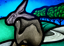 Load image into Gallery viewer, The tortoise & the Hare no.2/5