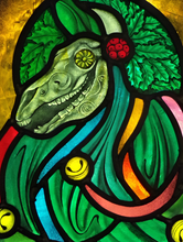 Load image into Gallery viewer, Mari Lwyd no. 2/5