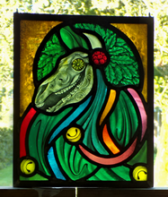 Load image into Gallery viewer, Mari Lwyd no. 2/5